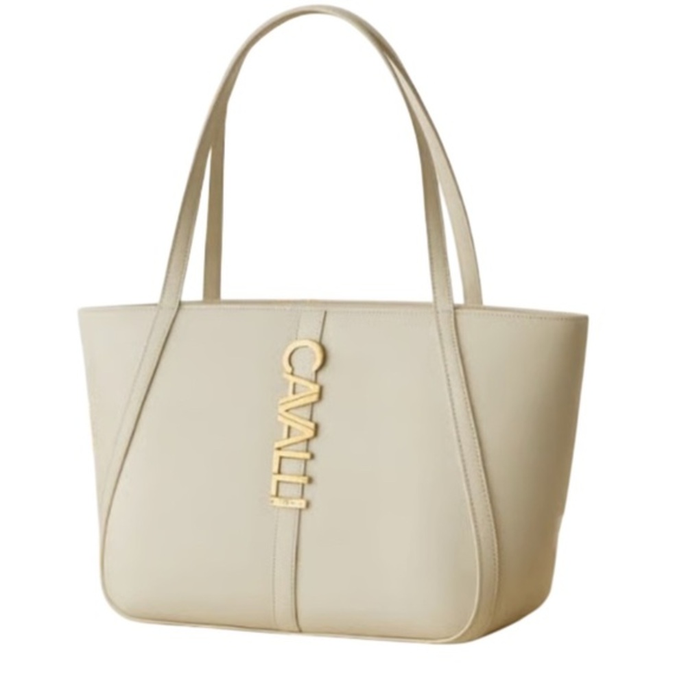 Cavalli Class Sandra Shopper Tote Bag